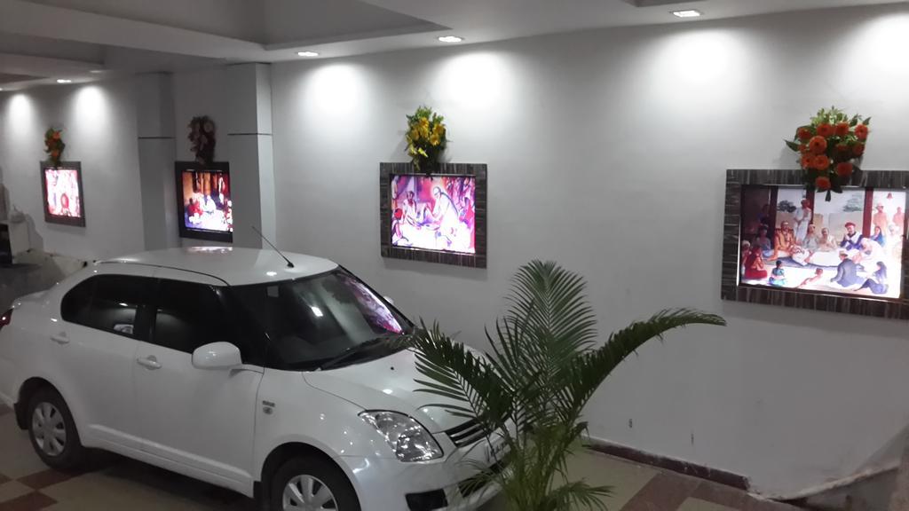 Hotel Sai Galaxy Inn Shirdi Exterior photo