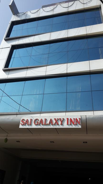 Hotel Sai Galaxy Inn Shirdi Exterior photo